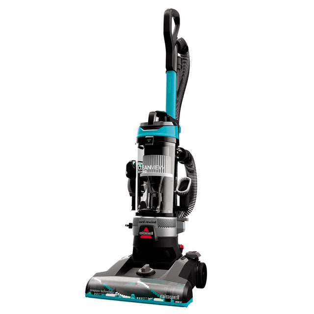 B/3BE) CLEANVIEW REWIND cord rewind one pass technology T02 11177 BISSELL