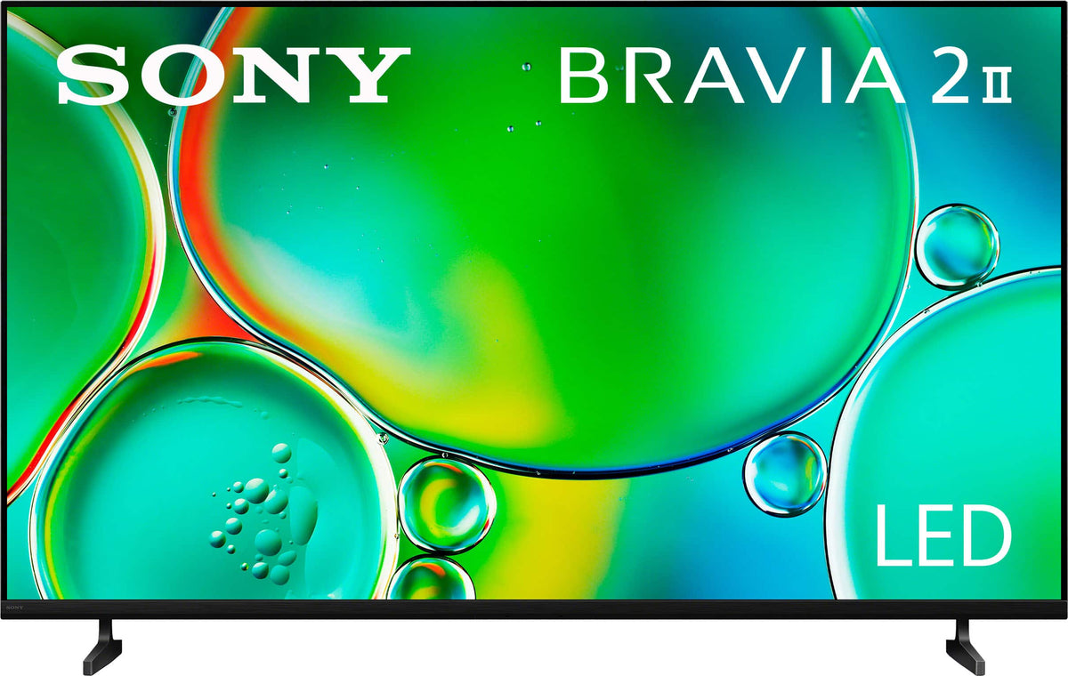 Sony - 75" Class BRAVIA 2 II LED 4K UHD Smart Google TV (2025)