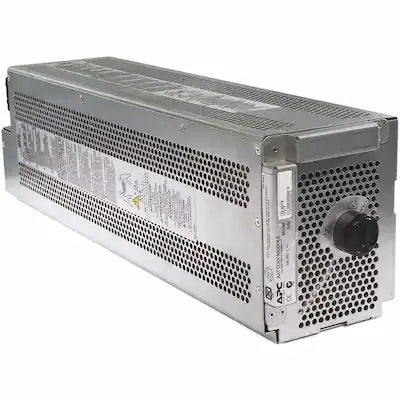 APC - Symmetra LX Battery Module - 12 V DC - Lead Acid - Maintenance-free - Hot Swappable - 3 Year Minimum Battery Life