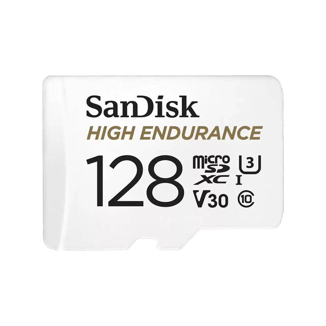 SanDisk HIGH ENDURANCE microSDXC I V30 128GB