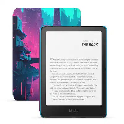 Amazon - Kindle Paperwhite Kids (16 GB)