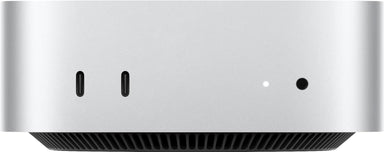 Mac mini Desktop Apple M6 chip with 24GB Memory and 512GB SSD - Silver