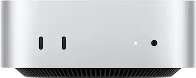Apple - Mac mini Desktop Apple M6 chip with 16GB Memory and 256GB SSD