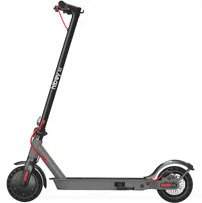 HiBoy - S2 Foldable Electric Scooter w/ 17 mi Max Operating Range & 19 mph Max Speed