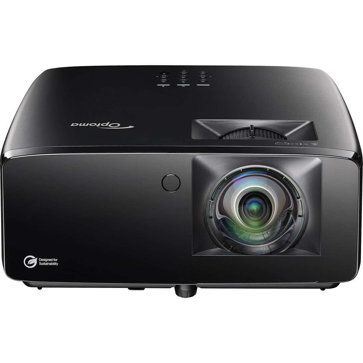 Optoma - GT2400HDR Full HD Short-Throw Laser DLP Home Theater Projector