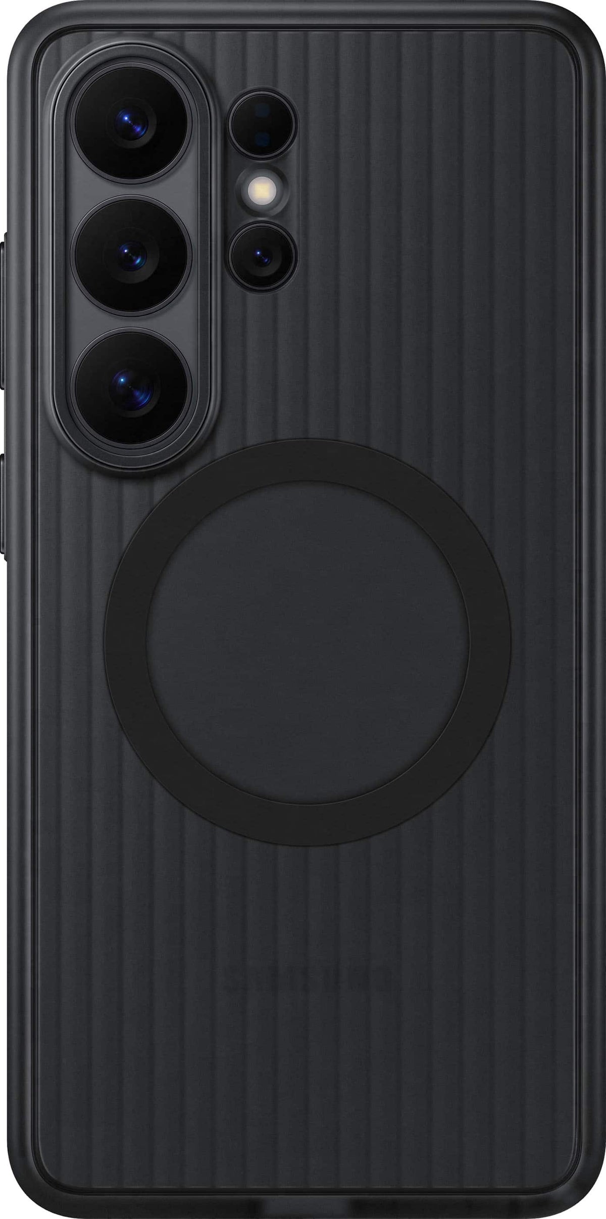 Samsung - Galaxy S26 Ultra Rugged Magnet Case - Black