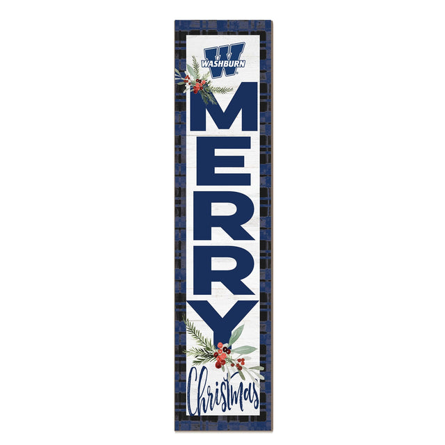 WASHBURN  
MERRY  
Christmas