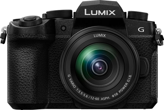 Lumix Lumix G O.1.S. Vario Power 1:3.5-5.6 I 58 12-60 ASPH.