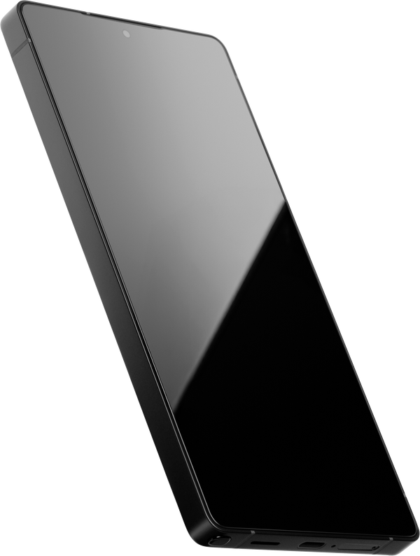 dbrand - Prism Screen Protector for Samsung Galaxy S26 Ultra - Clear
