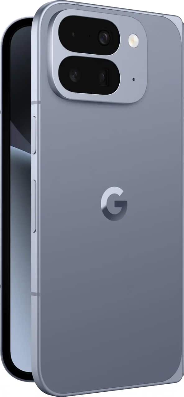 Google - Refurbished Excellent - Pixel 10 Pro Fold 1TB - Gray (Unlocked)