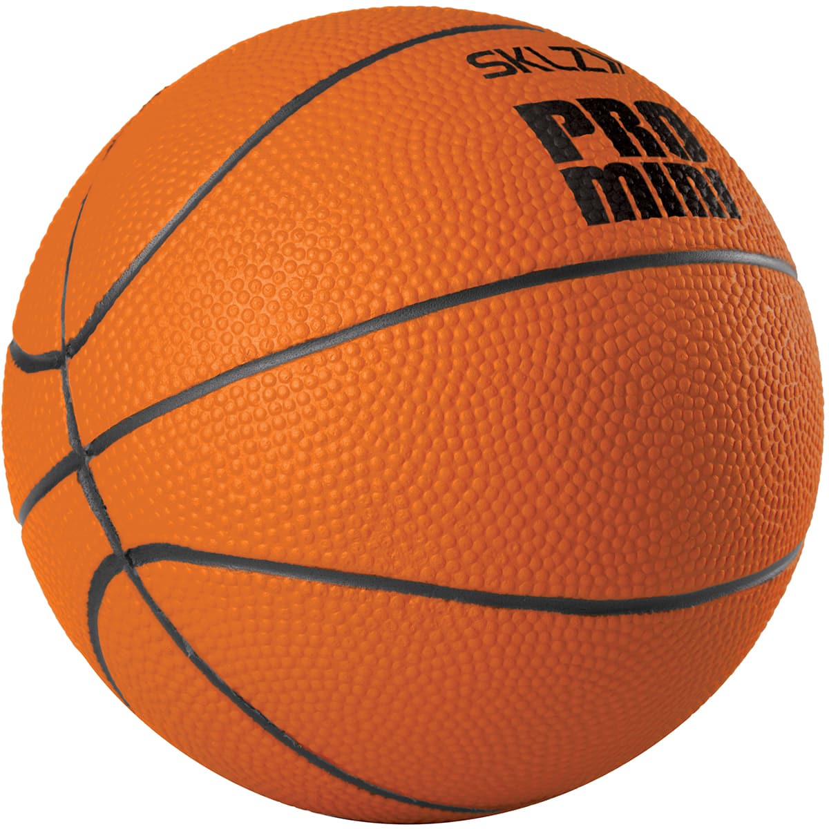 SKLZ - Pro Mini Hoop Swish 5" Foam Basketball - Orange