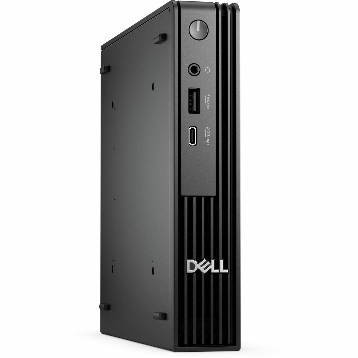 Dell - Pro Micro Desktop - Intel Core i5 - 8GB Memory - 256GB SSD - Black