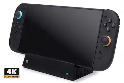 NEXT - 4K TV Dock Kit for Switch 2, Switch & Switch OLED