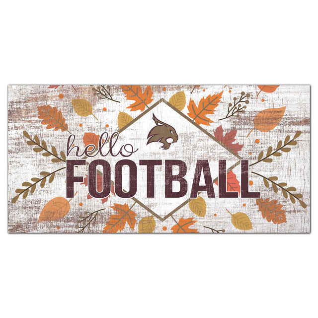 hello  
FOOTBALL