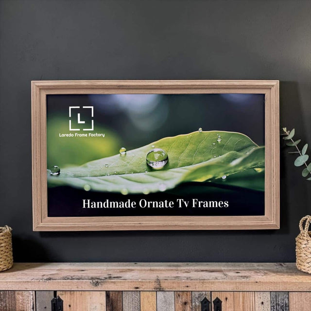 Laredo Frame Factory  
Handmade Ornate Tv Frames