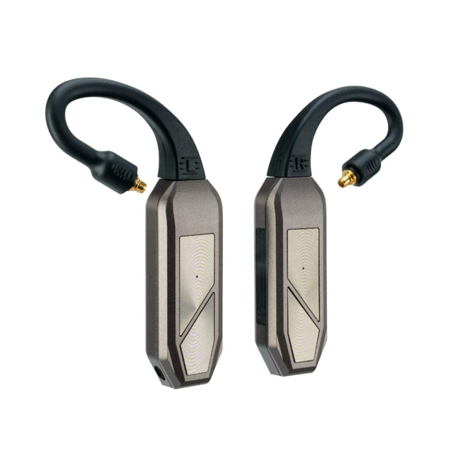 Front. iFi Audio - iFi Audio Go Pod Max Portable IEM Bluetooth DAC/AMP (Unit Only) - Black.