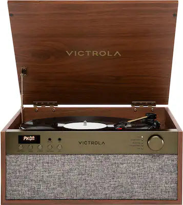 Victrola - Century Essential 5-in-1 Music Center
