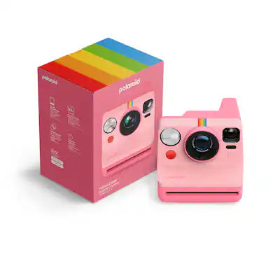 Polaroid - Now Instant Camera Generation 3