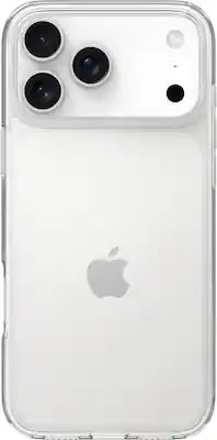 Insignia™ - Hard-Shell Case for Apple iPhone 17 Pro Max