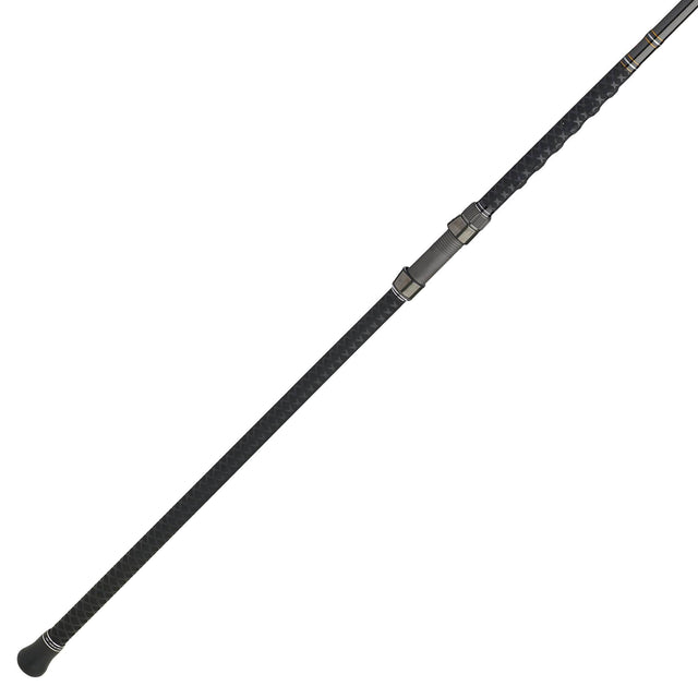 Front. PENN - Penn Carnage III Surf Conventional Casting Fishing Rod 11’, up to 40 Lbs, Black - black.