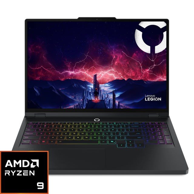 Lenovo LEGION

AMD RYZEN 9