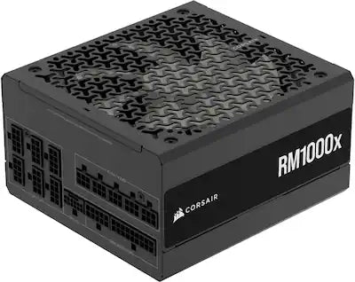 CORSAIR - RMX Series RM1000x Cybenetics Gold Fully Modular ATX Power Supply