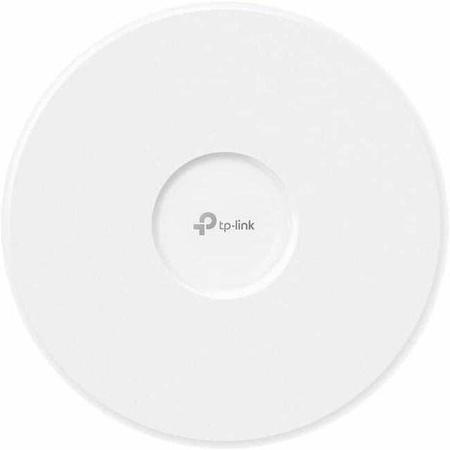 Front. TP-Link - TP-Link Omada EAP773 Tri Band Wi-Fi 7 IEEE 802.11 a/b/g/n/ac/ax/be 10.40 Gbit/s Wireless Access Point - 2.40 GHz, 5 GHz - Unknown.