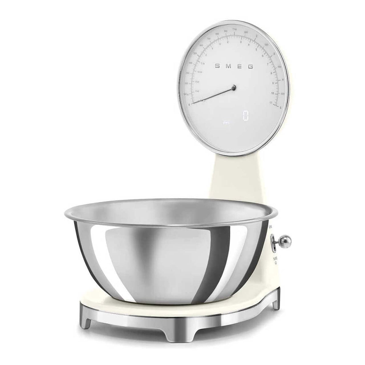 SMEG - 50's Classic Kitchen Scale - Cream