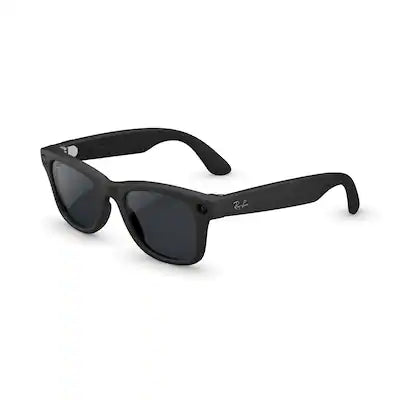 Ray-Ban Meta - Wayfarer (Gen 2) glasses with Meta AI, Audio, Photo, Video Compatibility - Transitions Grey lenses