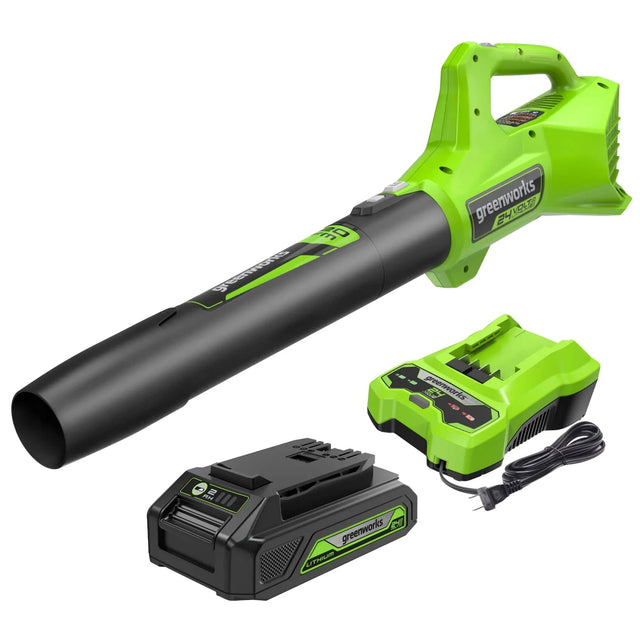 Greenworks  
24V  
Greenworks  
24V  
Greenworks  
24V  
Greenworks  
24V