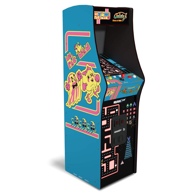 MZ PAC-MANS PAC Class Coldga - 1981 N3. MAN PAC BRGADETUP