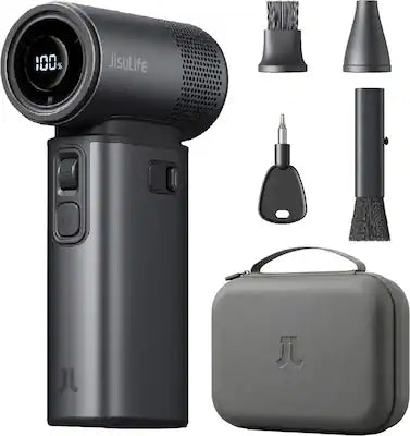 Jisulife - Handheld Fan Ultra2 With Case