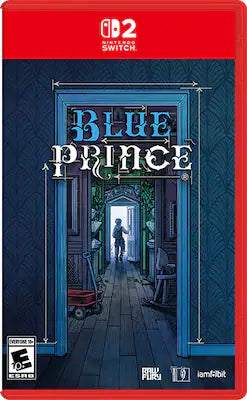 Iam8bit - Blue Prince: