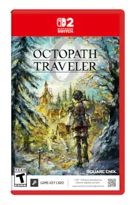 Square Enix - OCTOPATH TRAVELER 0