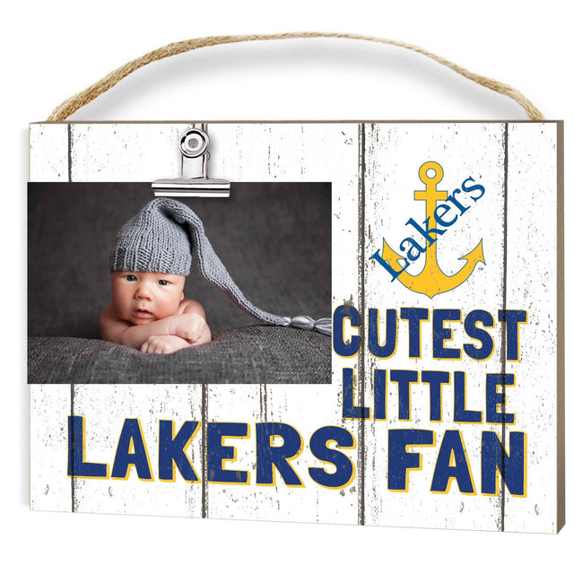 Lakers CUTEST LITTLE LAKERS FAN