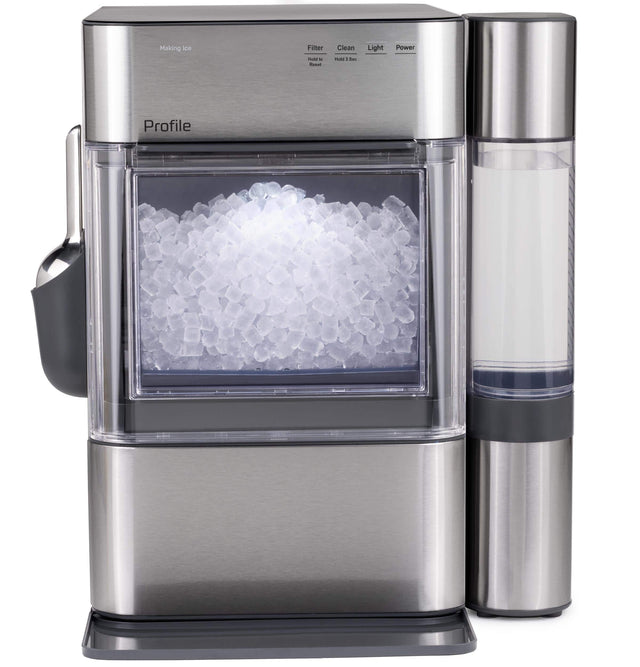 Making Ice Filter - Clean - Light - Power Profile