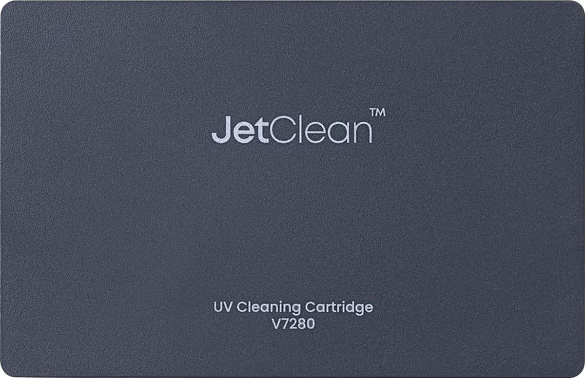 eufy - eufyMake Cleaning Cartridge for E1 Printer - V72B0010 - Black