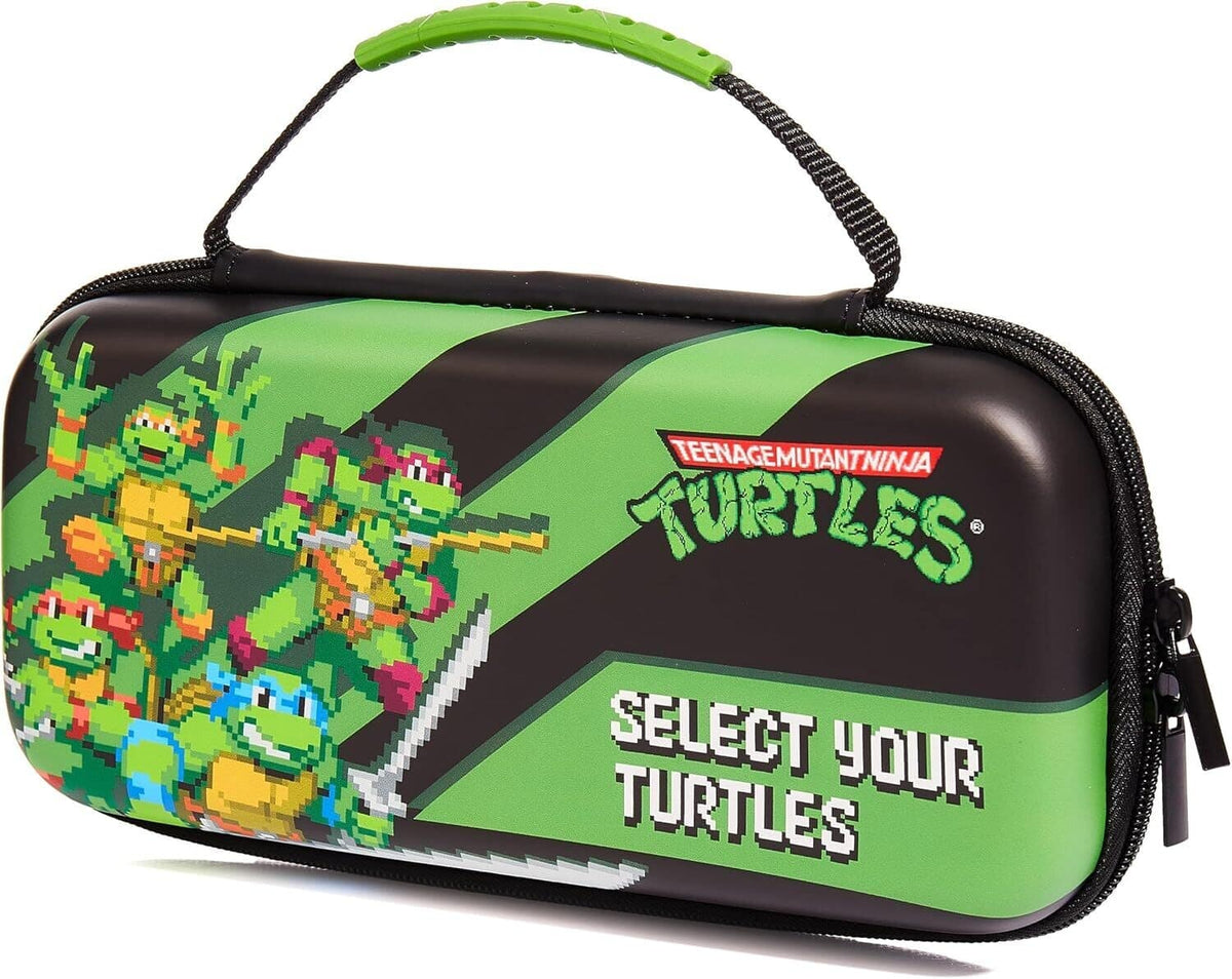 Numskull - Teenage Mutant Ninja Turtles Nintendo Switch Case - COLLECTIBLES - Multicolor