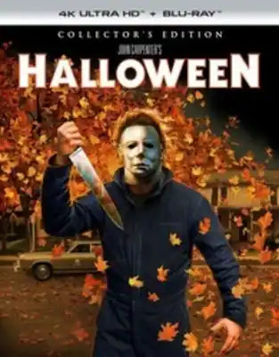 Halloween (Collector's Edition)   - 4K Blu-Ray