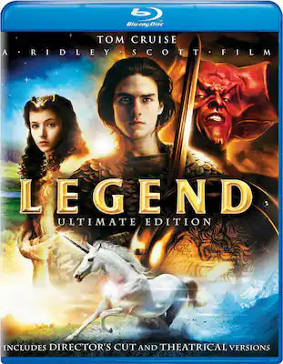 Legend (Ultimate Edition) [Blu-ray]