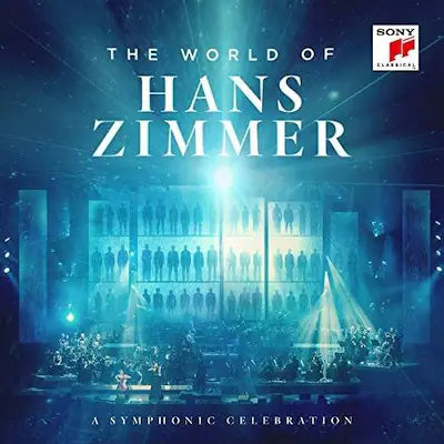 Hans Zimmer - World Of Hans Zimmer: A Symphonic Celebration   - VINYL LP