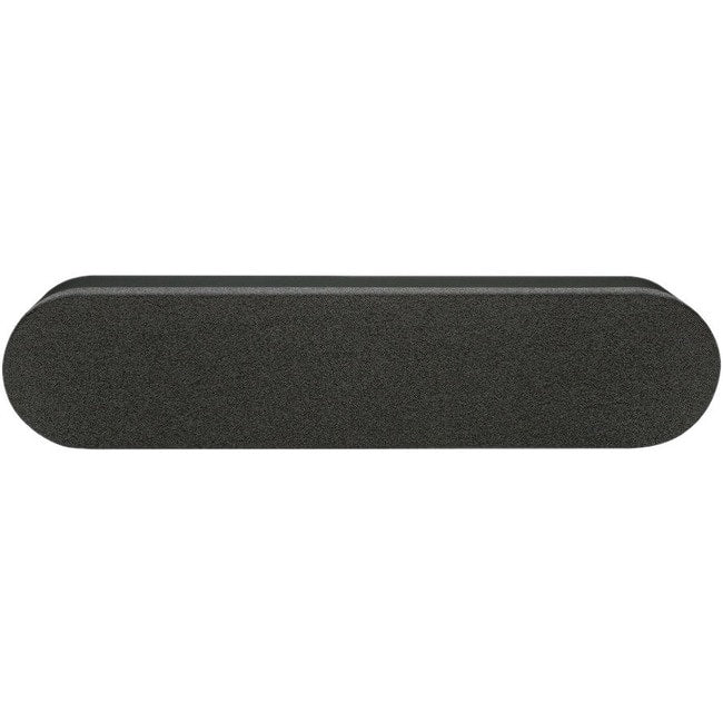 Logitech - Rally Speaker for Rally Ultra-HD ConferenceCam - Wall Mountable - Black