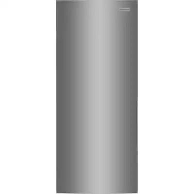 Frigidaire - 13 Cu. Ft. Garage Ready Convertible Upright Freezer