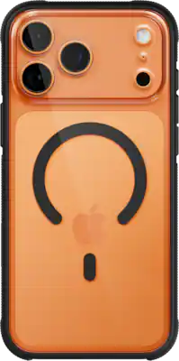 dbrand - Ghost Case with MagSafe for Apple iPhone 17 Pro Max