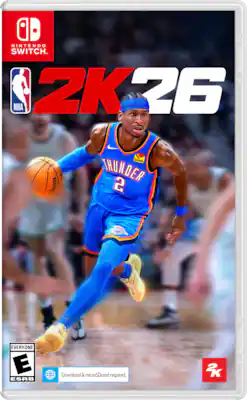 Take 2 Interactive - NBA 2K26