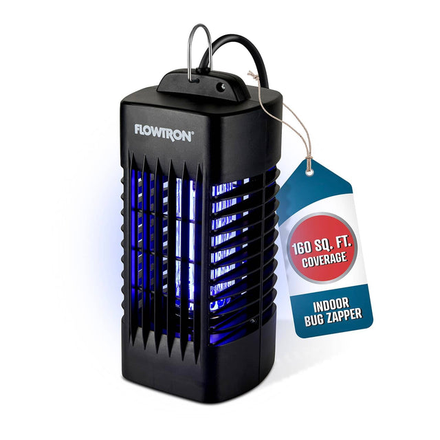 FLOWTRON 160 SQ. FT. COVERAGE INDOOR BUG ZAPPER