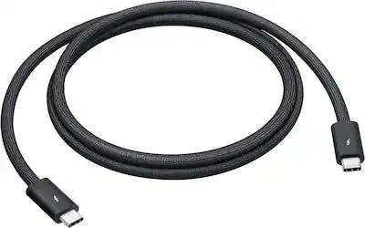 Apple - Thunderbolt 5 (USB‑C) Pro Cable (1 m)