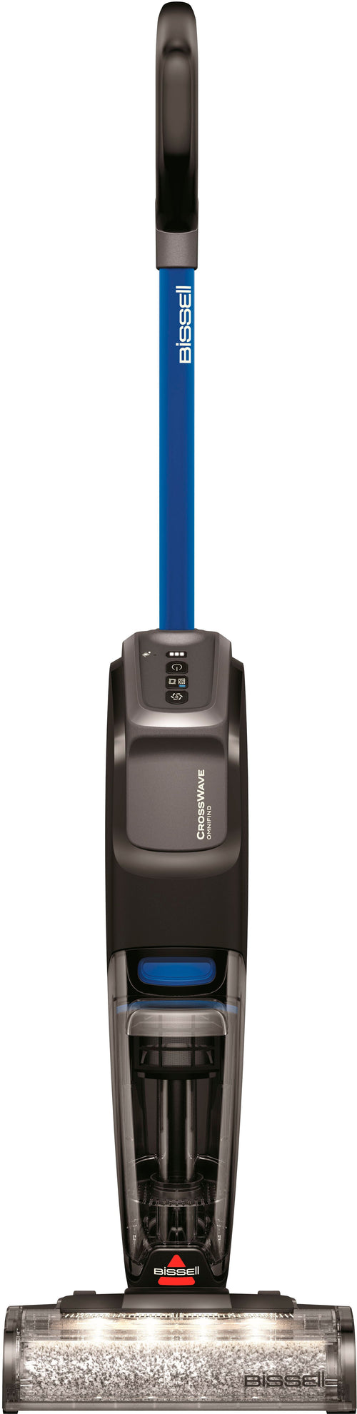 Bissell Sweep-Easy Crosswave Oval Brush
