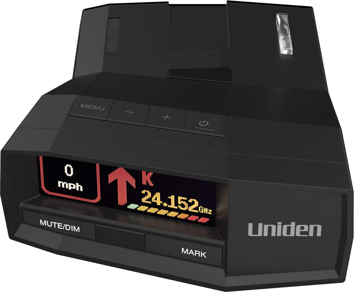 Uniden - R8W  RADAR DETECTOR