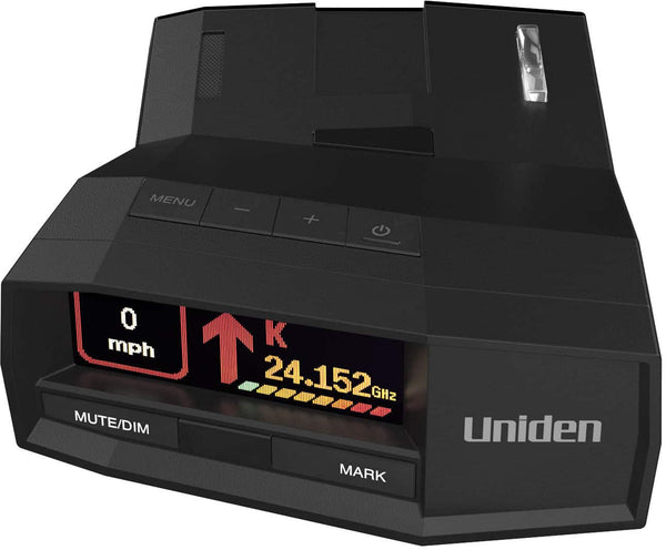 Uniden - R8W  RADAR DETECTOR